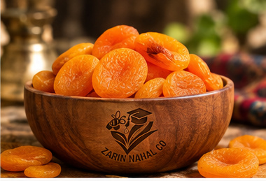زردآلو خشک (قیسی)