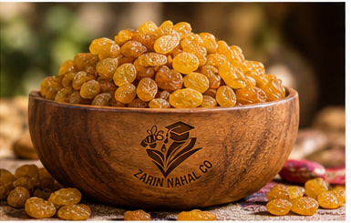 کشمش_طلایی