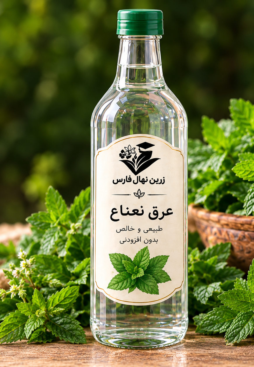عرق نعنا